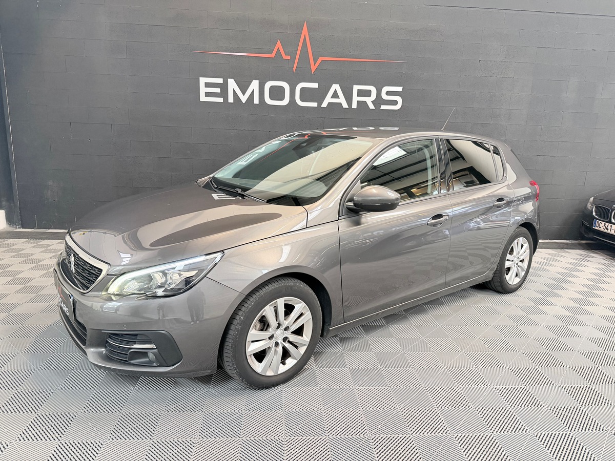 Peugeot 308 1.5 BLUE HDI 130 ACTIVE