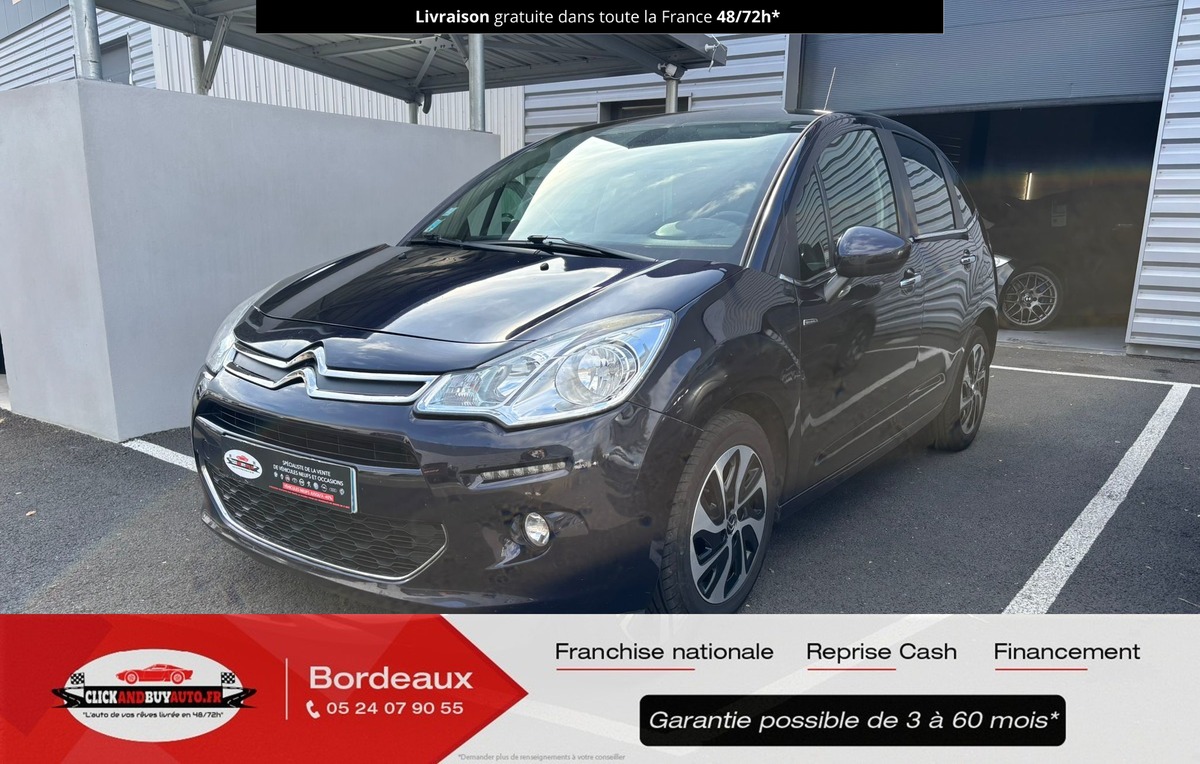 Photo du véhicule