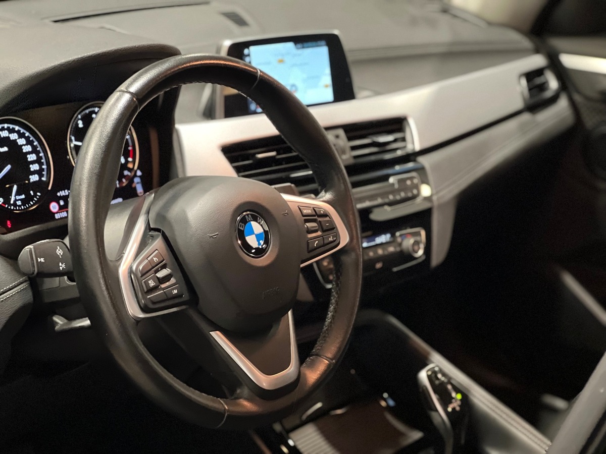 Bmw X2 F39 SDRIVE18Da 150 cv BUSINESS DESIGN BVA8