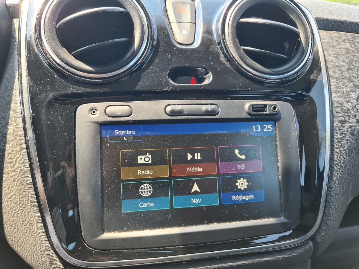 Dacia Lodgy 7 PLACES