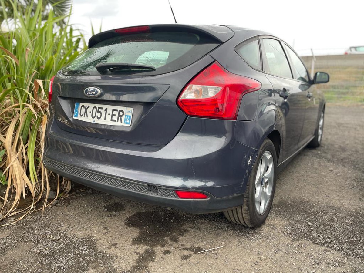 Ford Focus 1,6L TDCI 5 PORTES