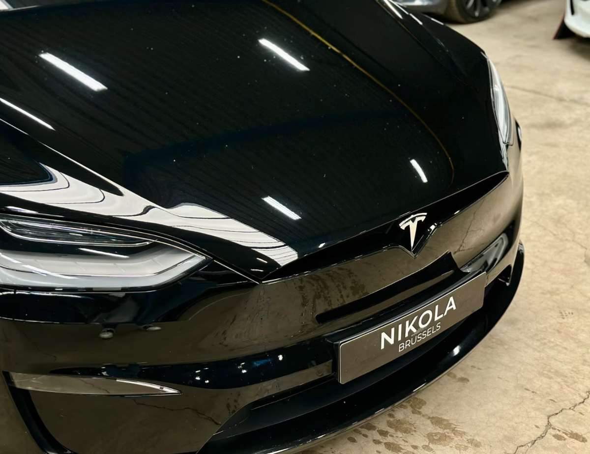 Tesla Model X Plaid 100 kWh Conduite entièrement autonome