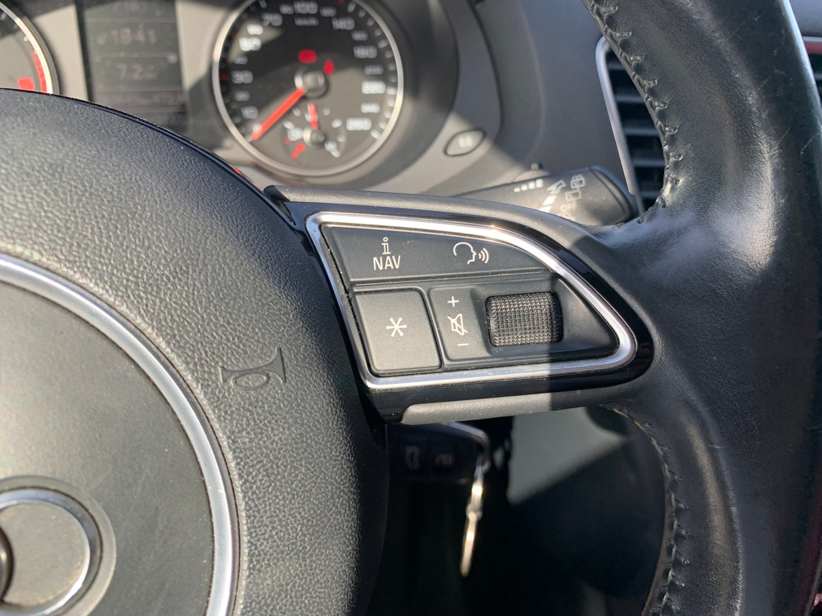 Audi Q3 150 chevaux | Régulateur de vitesse | GPS | Bluetooth | Drive Select | Radar de recul