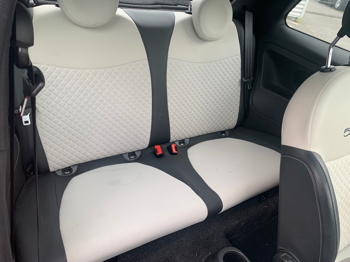 Fiat 500 70 ch | Hybrid | Toit vitré | Régulateur de vitesse | Climatisation