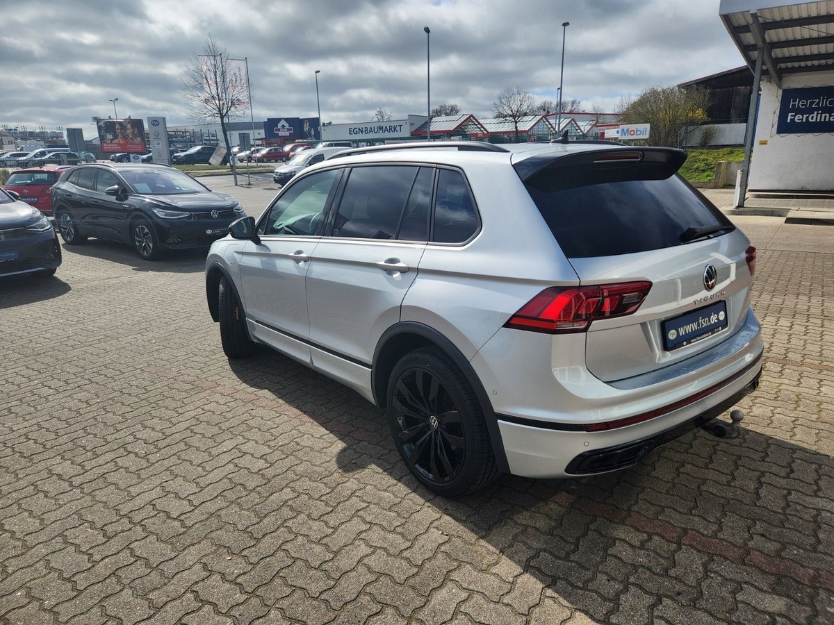 Volkswagen Tiguan II 1.4 eHybrid 245ch R-Line DSG6