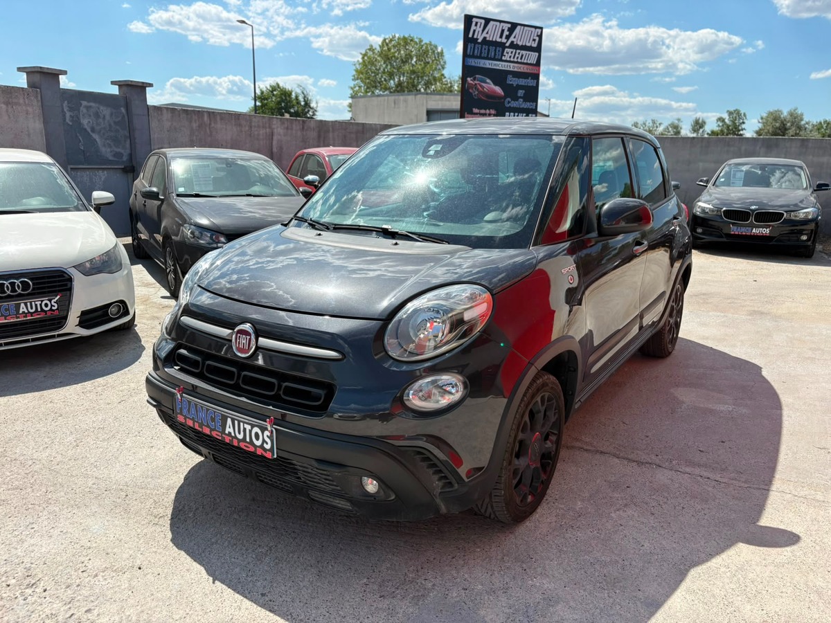 Fiat 500L