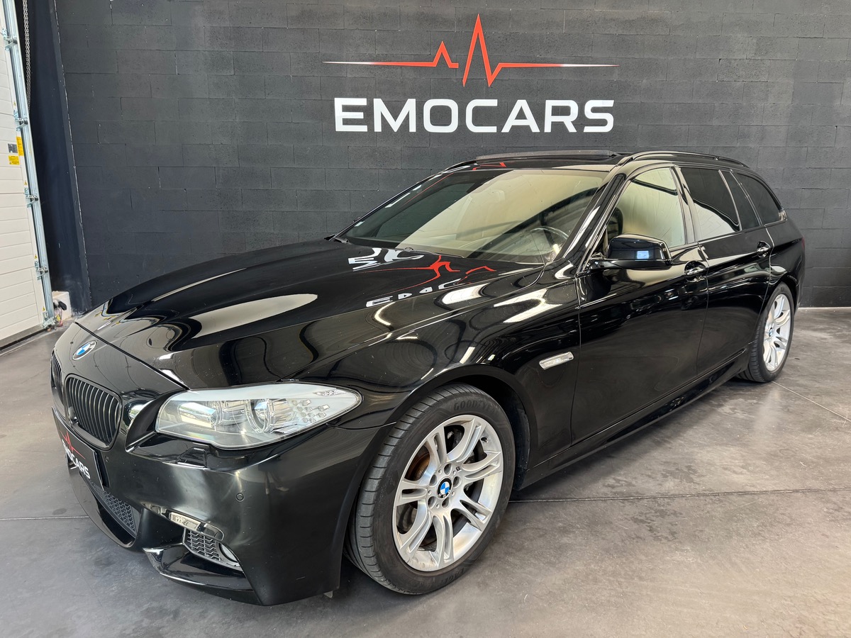Bmw 535 i (F11) Finition M Sport Design x-drive 306ch BVA8
