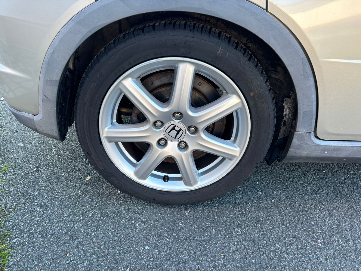 Honda Civic 2.2 CTDI Intuiti - Embrayage Neuf - Révisée - Garantie