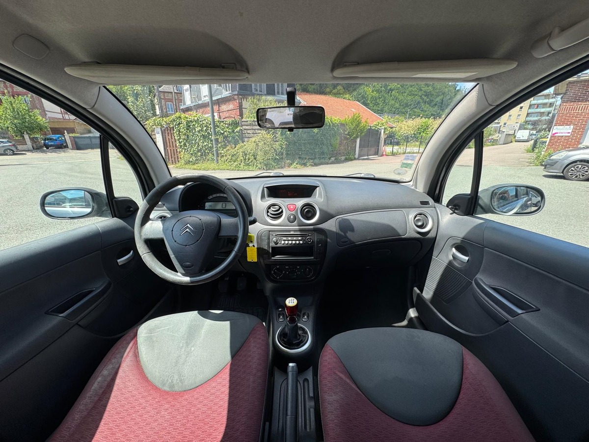 Citroën C3 1.4 HDi 70 cv Phase 2 Furio  - Garantie