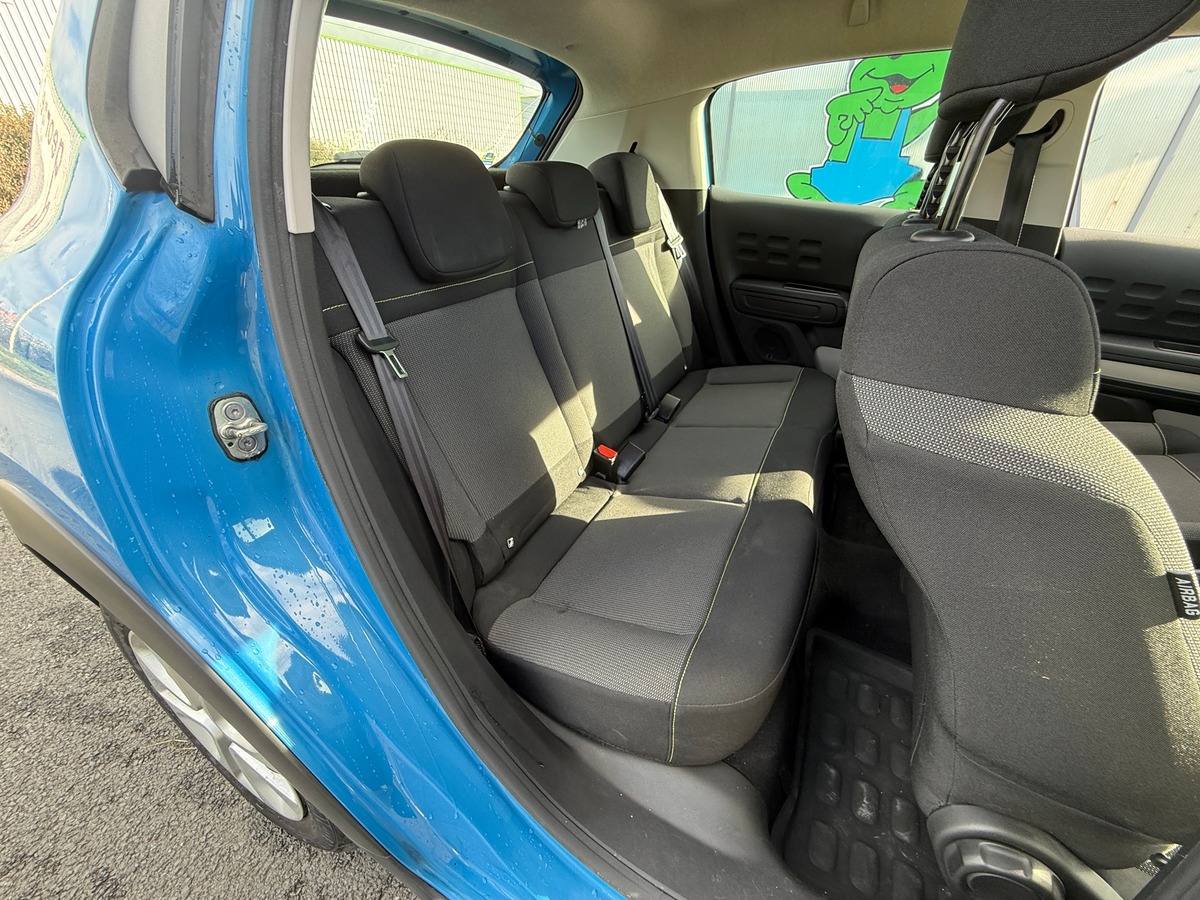 Citroën C3 1.6 hdi 75 cv Edition Fell