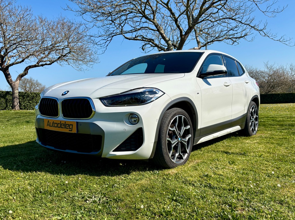 Bmw X2 M SPORT - SDRIVE 18D 150CH