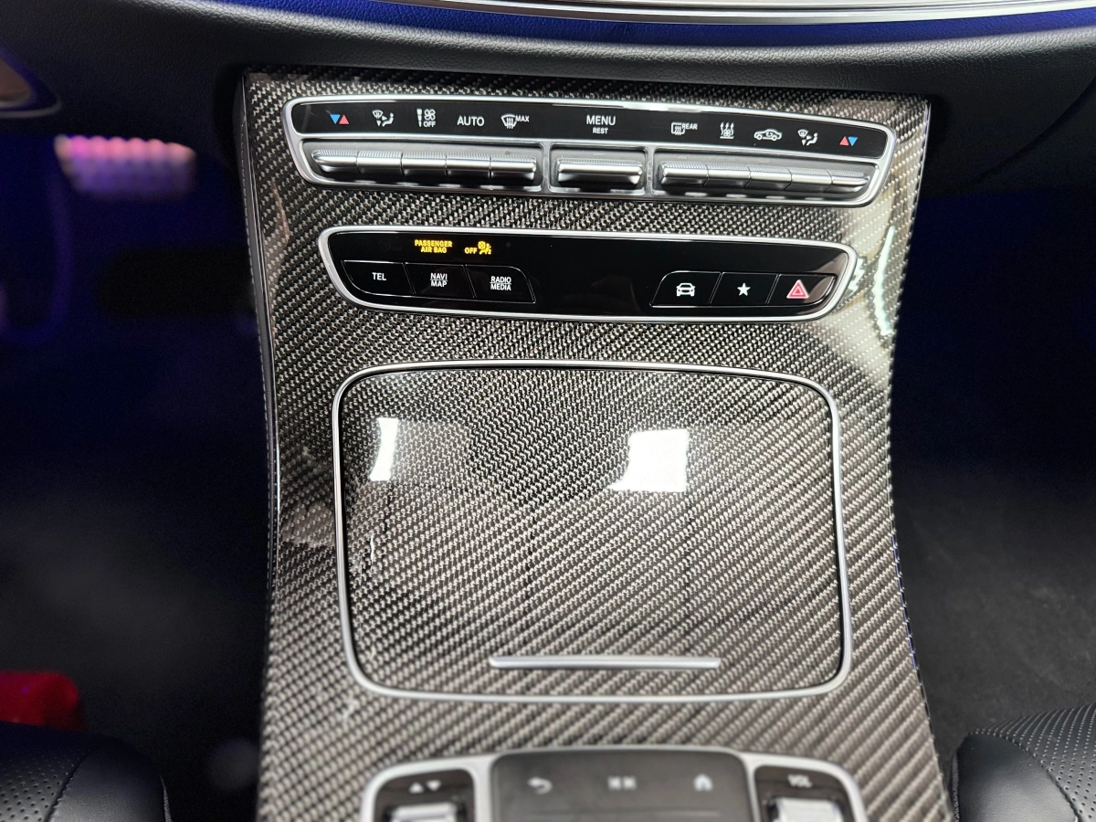 Mercedes-Benz CLS 53 AMG 457ch EQ Boost 4 Matic Phase 2 Carbon Full Options Immat FR
