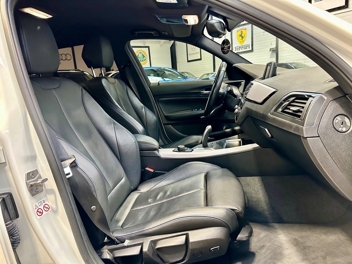 Bmw Série 1 F20 (2) 120i 2.0 184 M Sport BVA8 5P