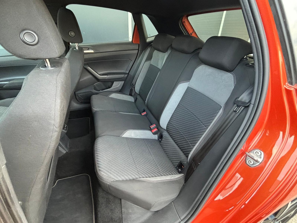Volkswagen Polo 6 - VI 1.5 TSI 150 R-LINE EXCLUSIVE DSG7 - Garantie 12 Mois