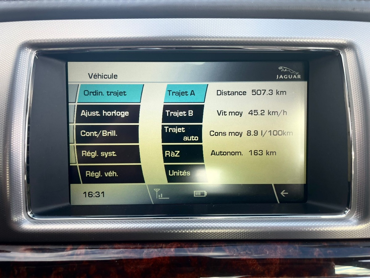 Jaguar XF S 3.0 d v6 275 Luxe Premium BVA