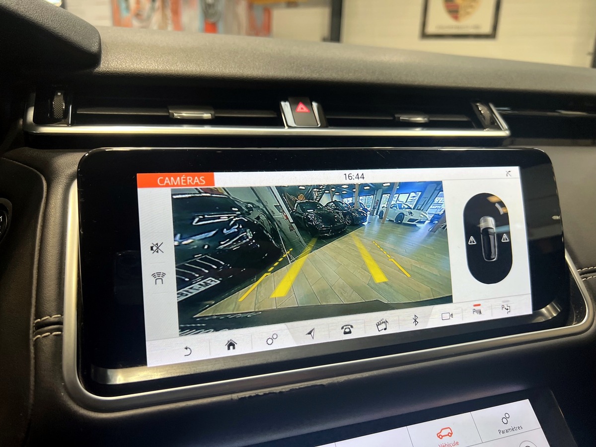 Land-Rover Range Rover Velar R-Dynamic BVA8 300D