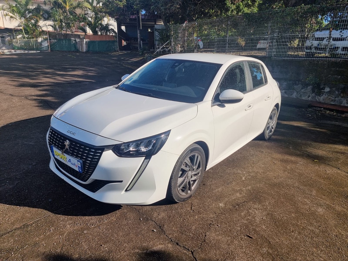 Peugeot 208 2021 29990KM SPORT AUTO 