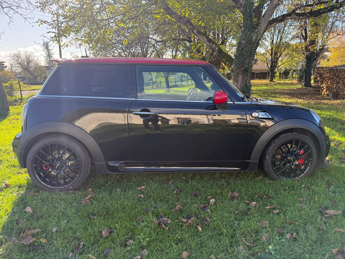 Mini Mini HATCH R56 1.6 211 ch JOHN COOPER WORKS - Aucun Frais à prévoir