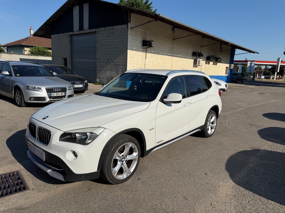 Bmw X1