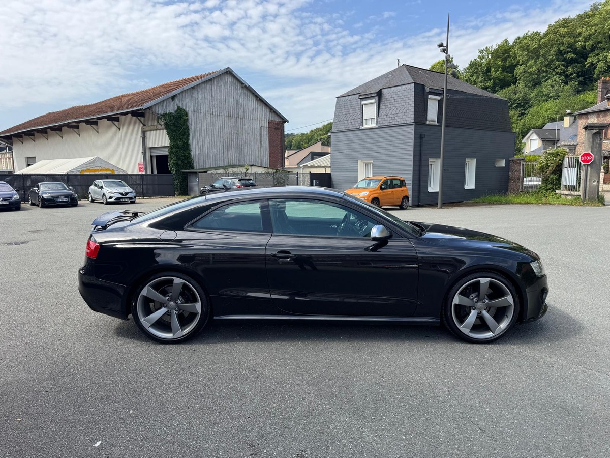 Audi RS5 4.2 V8 FSI 450cv Quattro - Carbone - Garantie