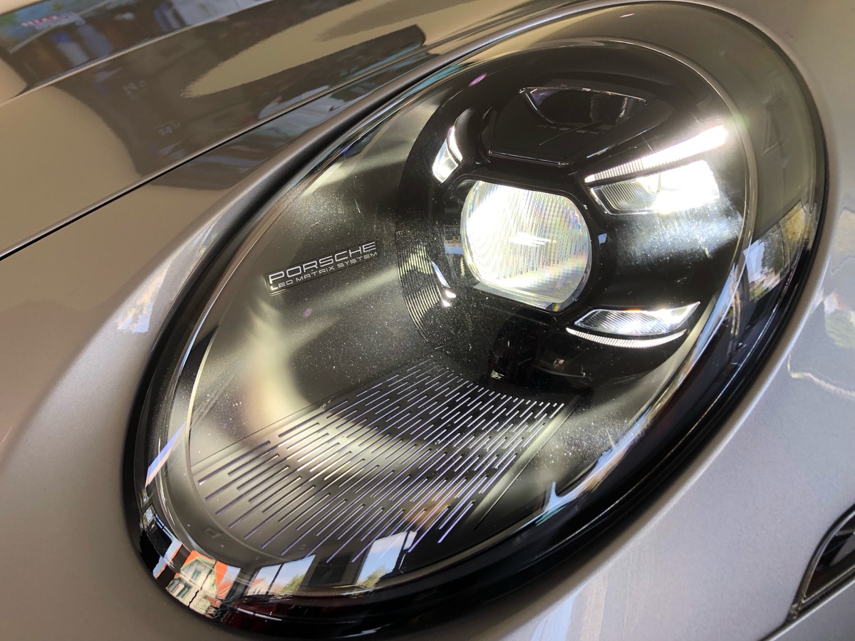 Porsche 911 TURBO S COUPE / TVA / 13464 KMS