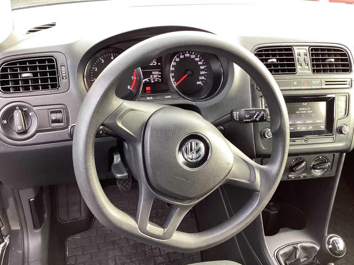 Volkswagen Polo 1.0 Confortline