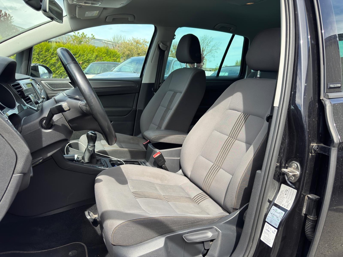 Volkswagen Golf 1.4 tsi 125 ch AllStar BVM