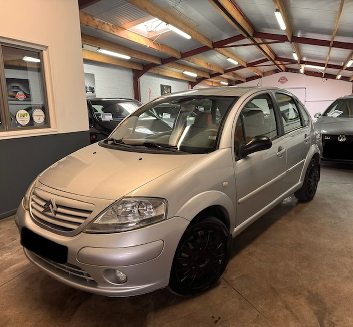 Citroën C3
