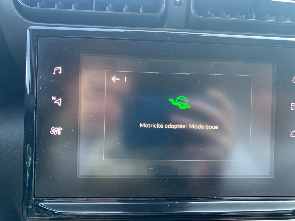 Citroën C3 Aircross 100 | Feel | Grip Control | Apple car Play | Régulateur vitesse | Caméra recul