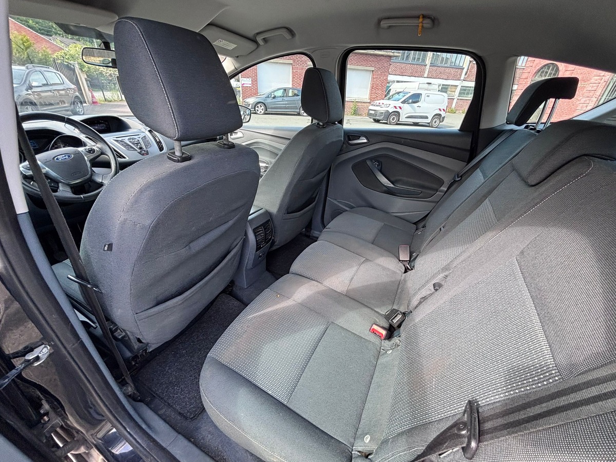 Ford C-max 1.6 TDCI - Révisé - Garantie
