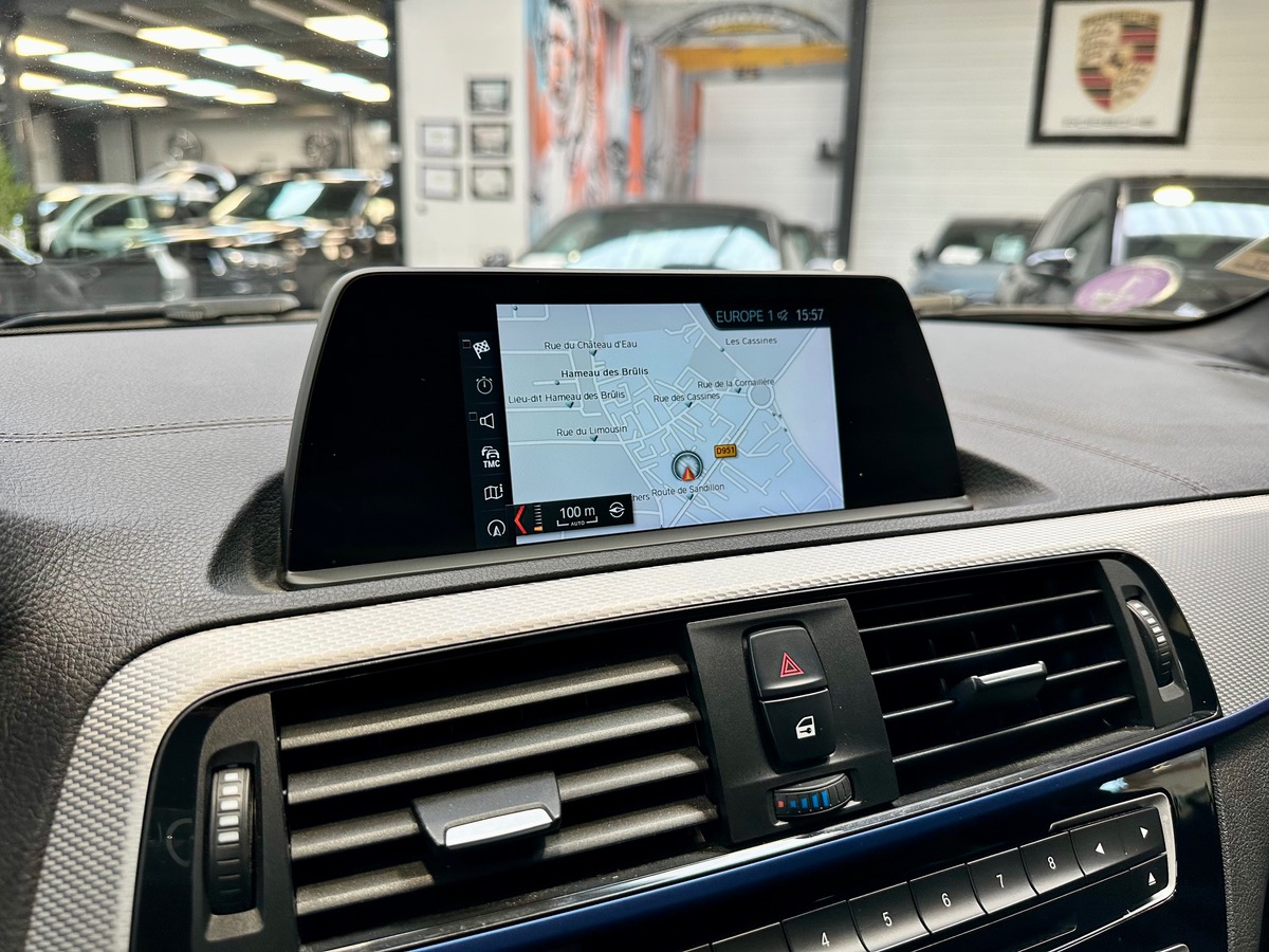 Bmw Série 1 (F20) (2) 118i 136 M Sport BVA8 5P a