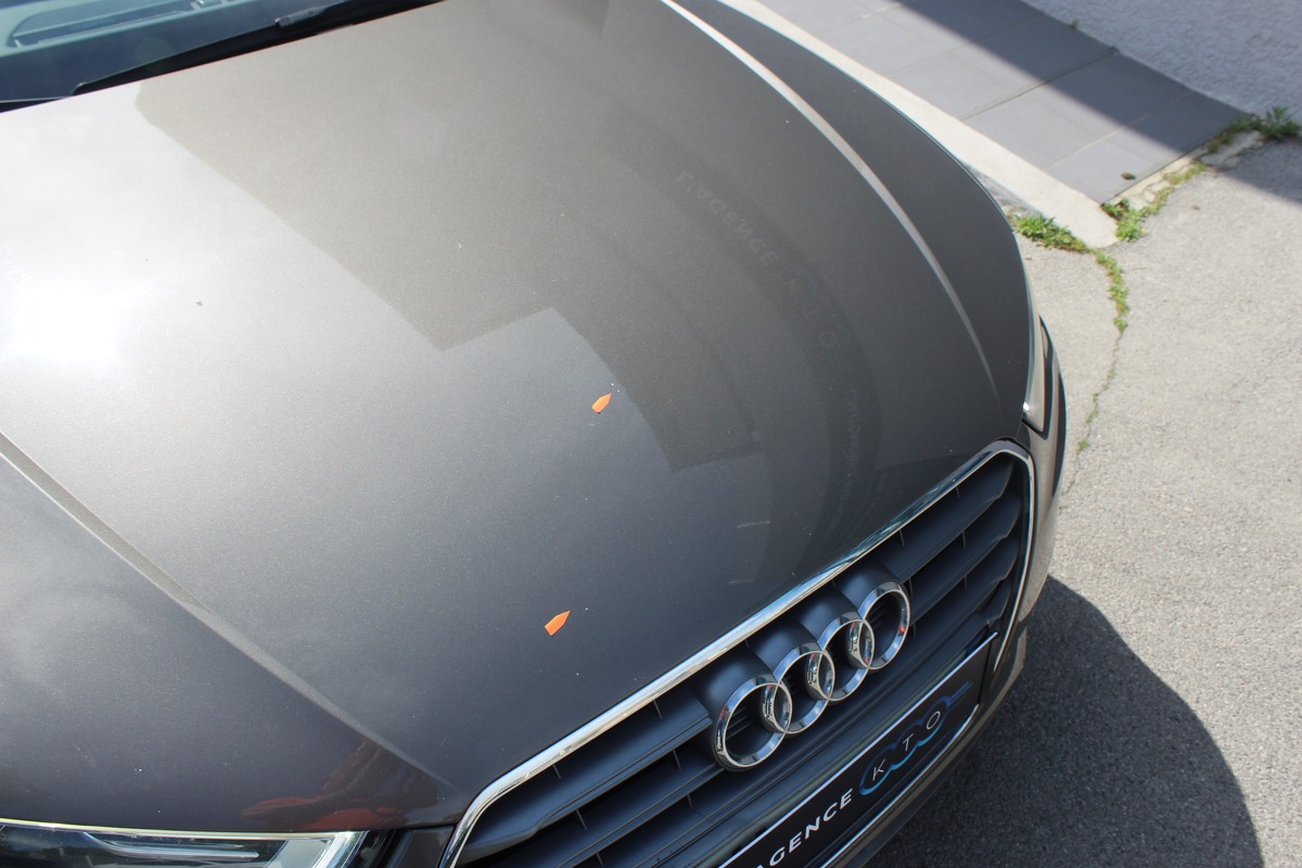 Audi A3 III 1.4 TFSi 150 ch AMBITION LUXE S TRONIC 7 + TOIT OUVRANT