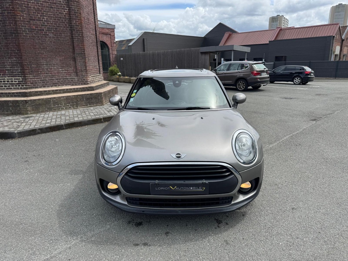 Mini Clubman One D 1.5d 116cv Hyde Park - boite automatique