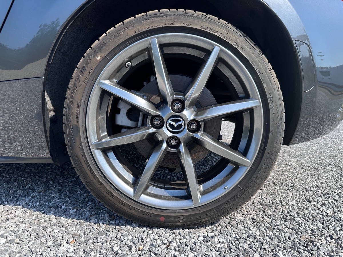 Mazda MX-5 MX-5 2.0 SKYACTIV-G 184ch Exclusive-Line