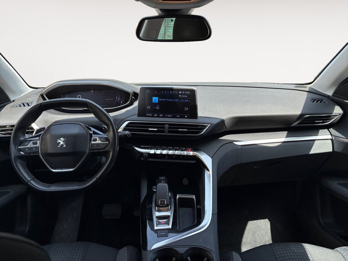 Peugeot 3008 ALLURE BLUEHDI 130 EAT8