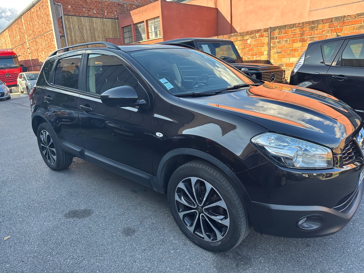 Nissan Qashqai 1.6 DCI 130 CV acenta  4XCBL