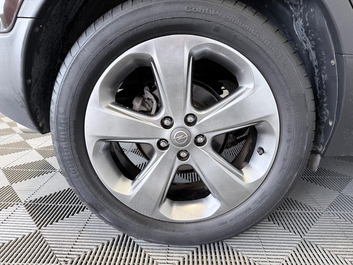 Opel Mokka 1.7 Cdti 130 BVA Cosmo pack 4x2 Première main