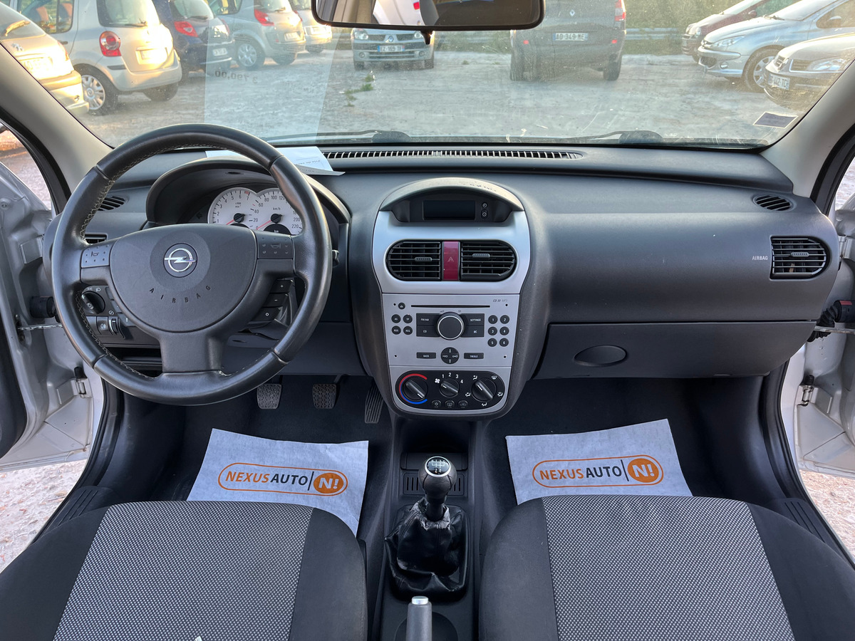 Opel Corsa 1.2i twinport 113477km