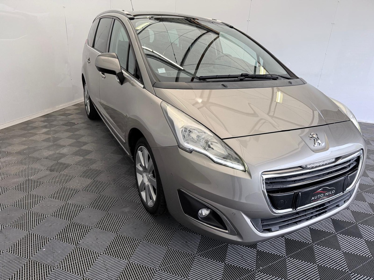 Peugeot 5008 1.6 Bluehdi 120  eat6 Allure Première main