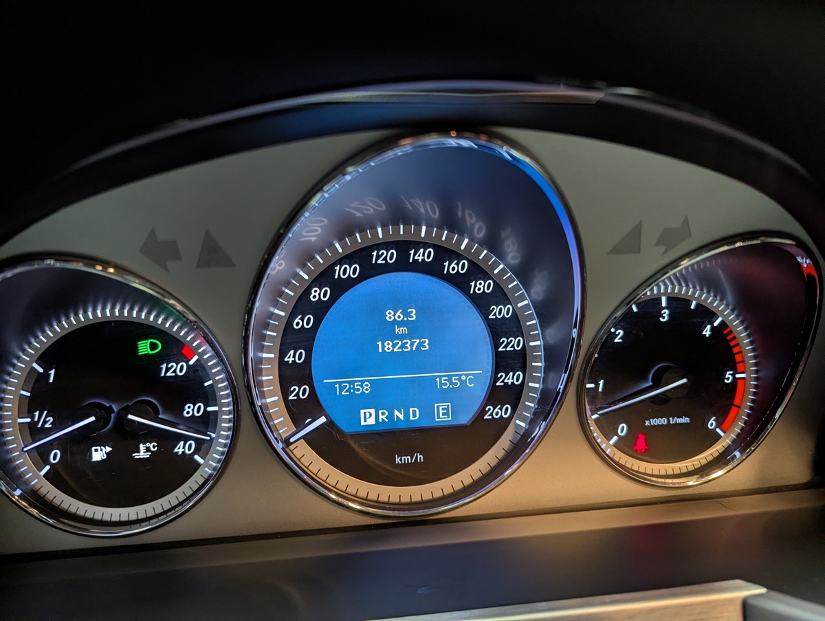 Mercedes Benz GLK 350CDI 4 MATIC AVANTGARDE