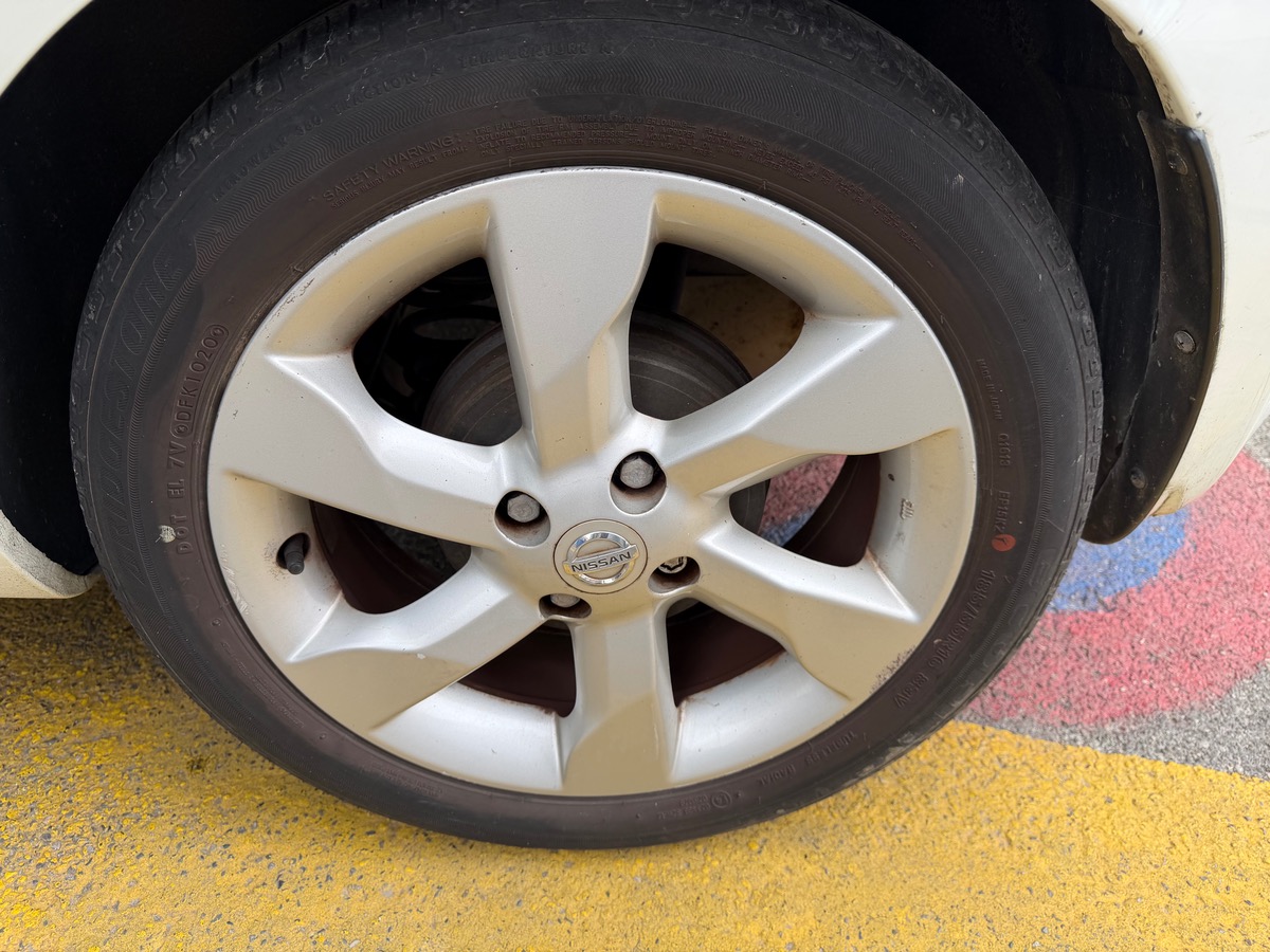 Nissan Note LIFE + 1.5 DCI 86 CV Phase 2 / Clim / Radar Arrière / jantes