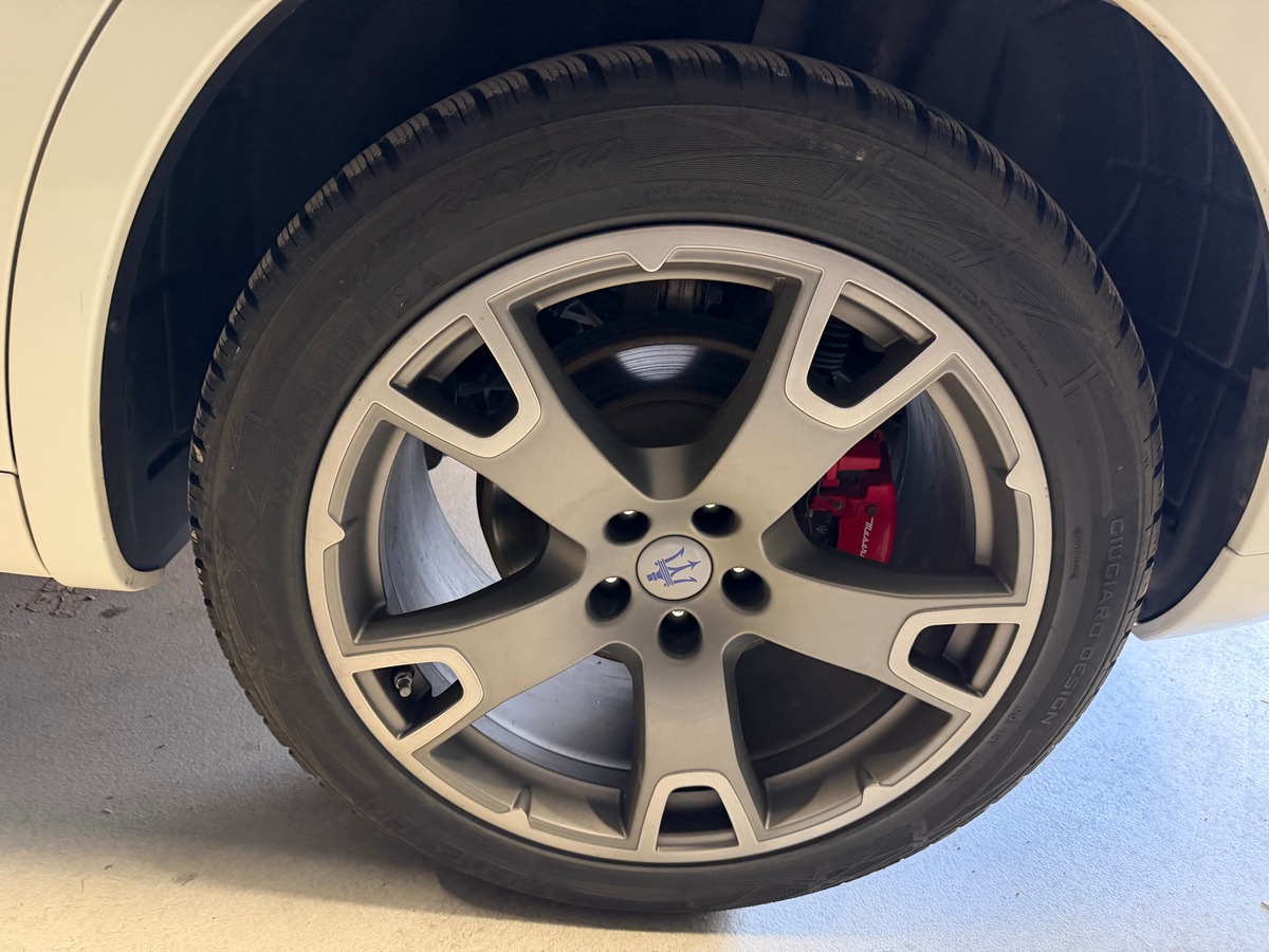 Maserati Levante 3.0 v6 GranSport Q4 Toit Panoramique Ouvrant / Carplay Android / Harman kardon