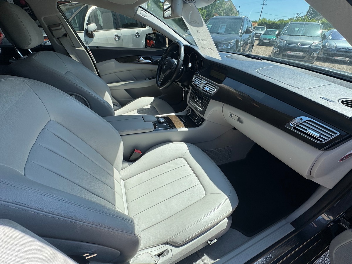Mercedes-Benz CLS 250 CDI BLUE EFFICIENCY 204 CV