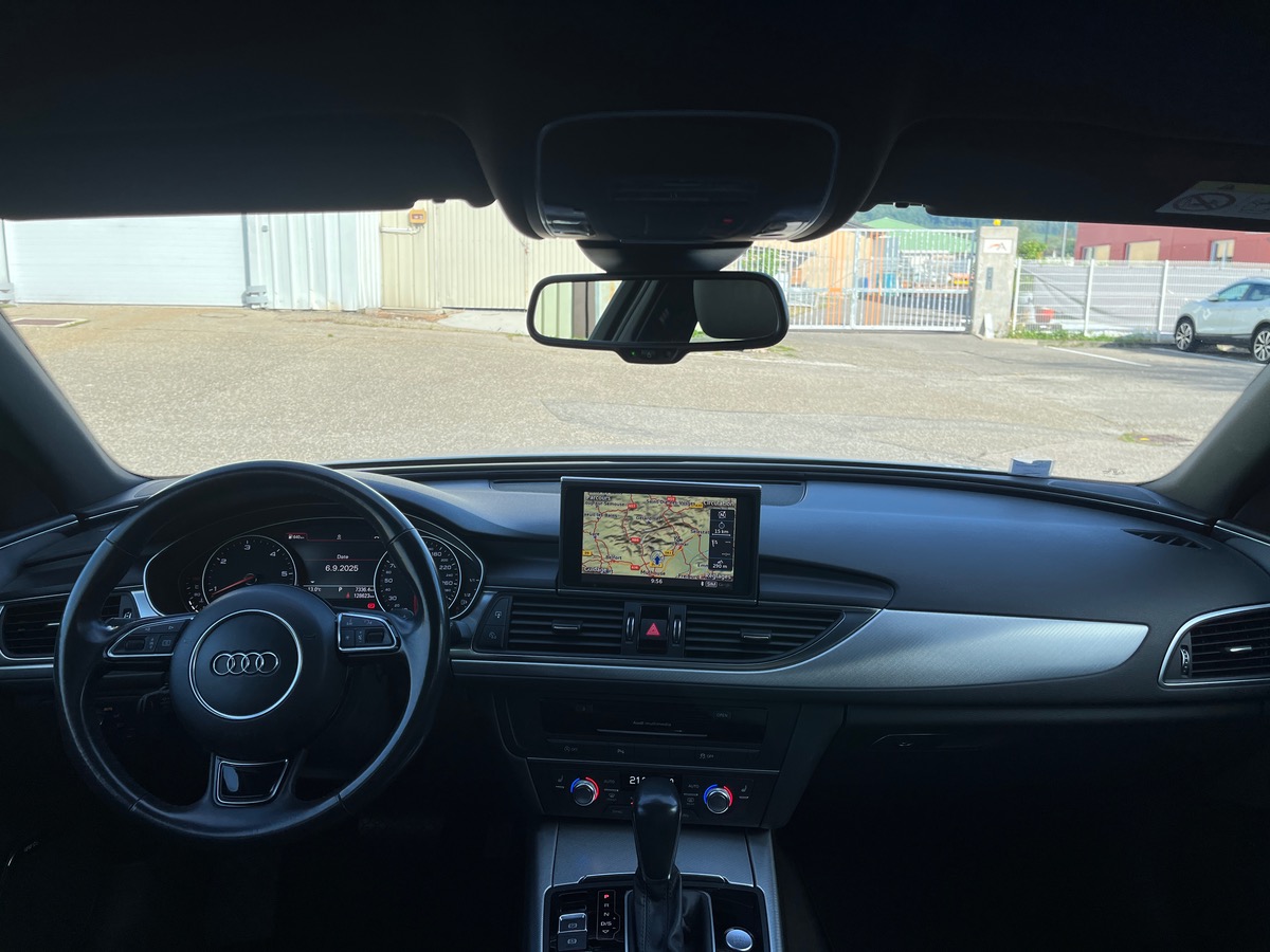 Audi A6 Avant 2.0 TDI ULTRA 190ch BUSINESS EXECUTIVE S TRONIC, Apple CarPlay, BOSE, suivi complet
