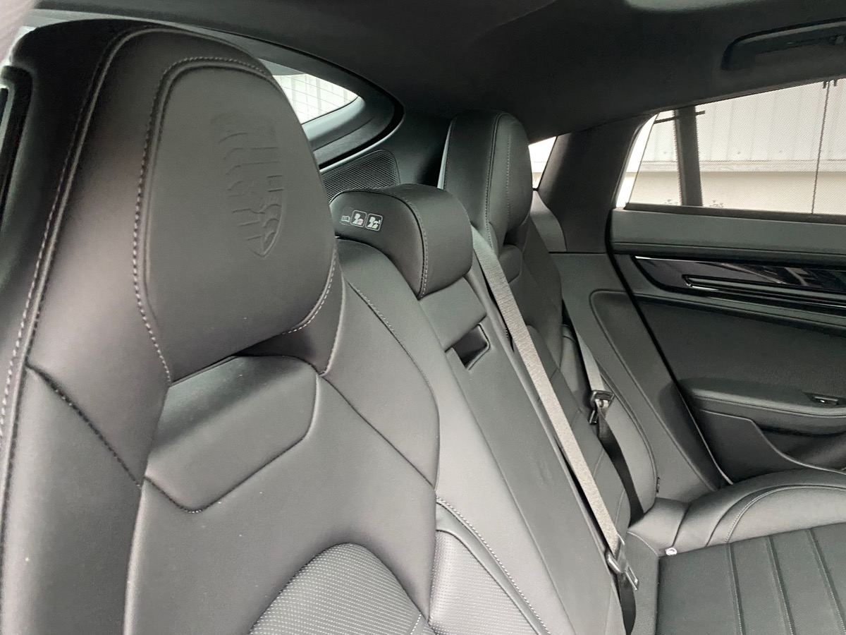 Porsche Panamera 4 E-Hybrid 470ch G3 Full Option