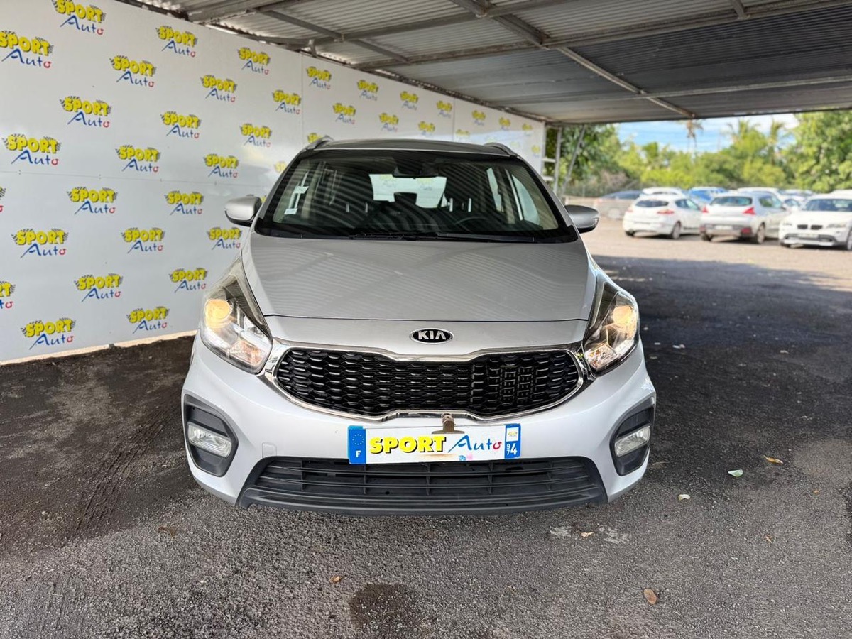 Kia Carens 1.7 DIESEL 115CH SPORT AUTO X