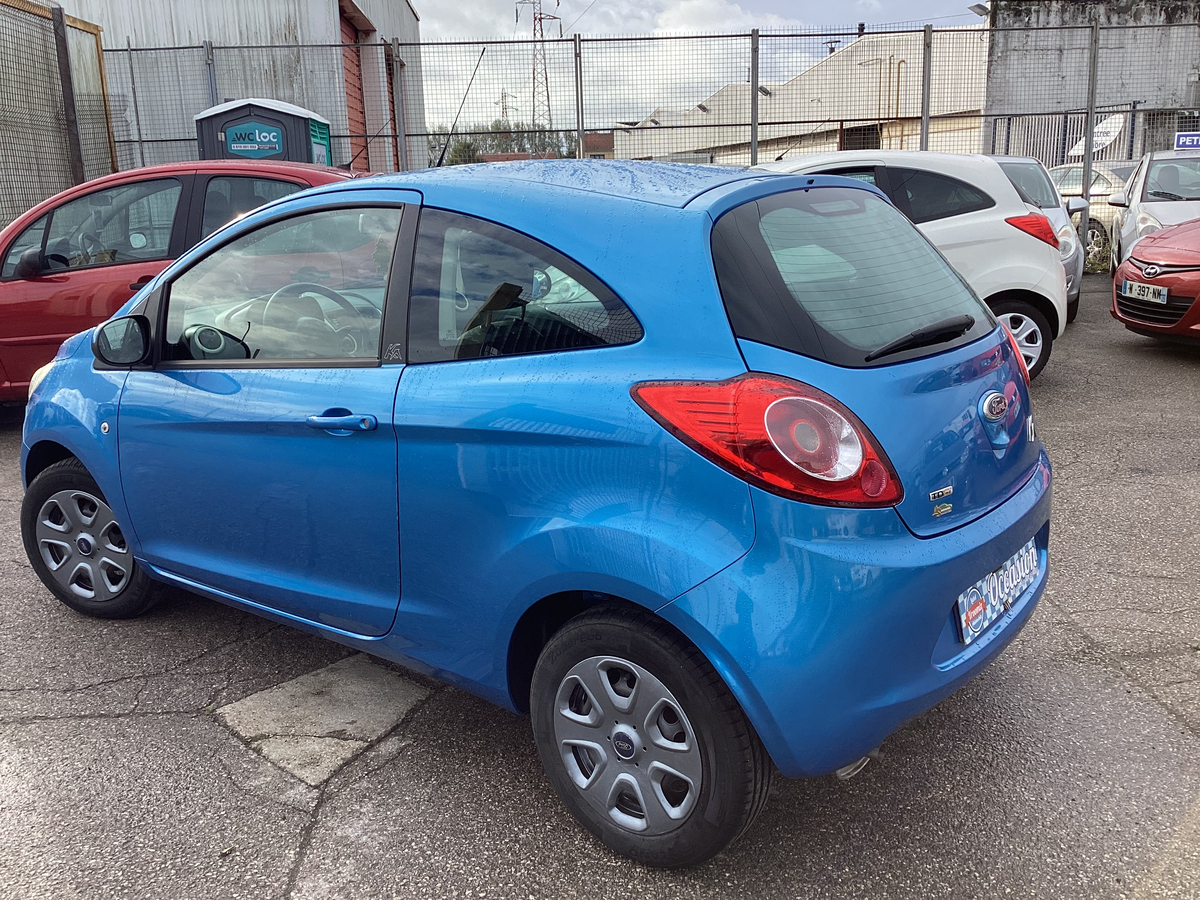 Ford Ka 1.3 TDCI Ambiente
