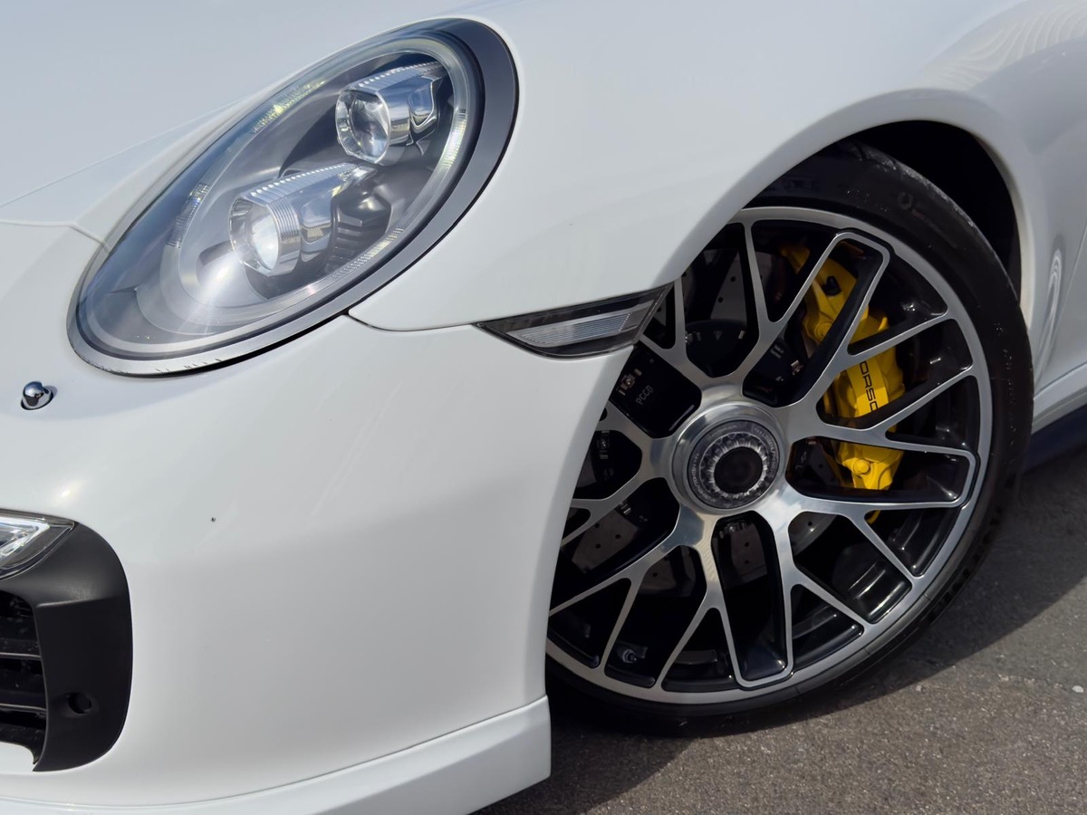 Porsche 911 (991) Turbo S 3.8 750ch Techart
