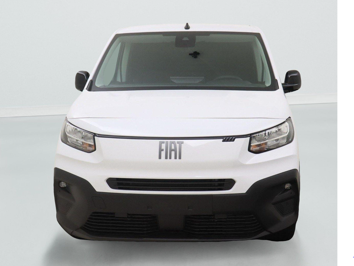 Fiat Doblo New Van LWB Club 1.5 BlueHDI 130 hp AT8