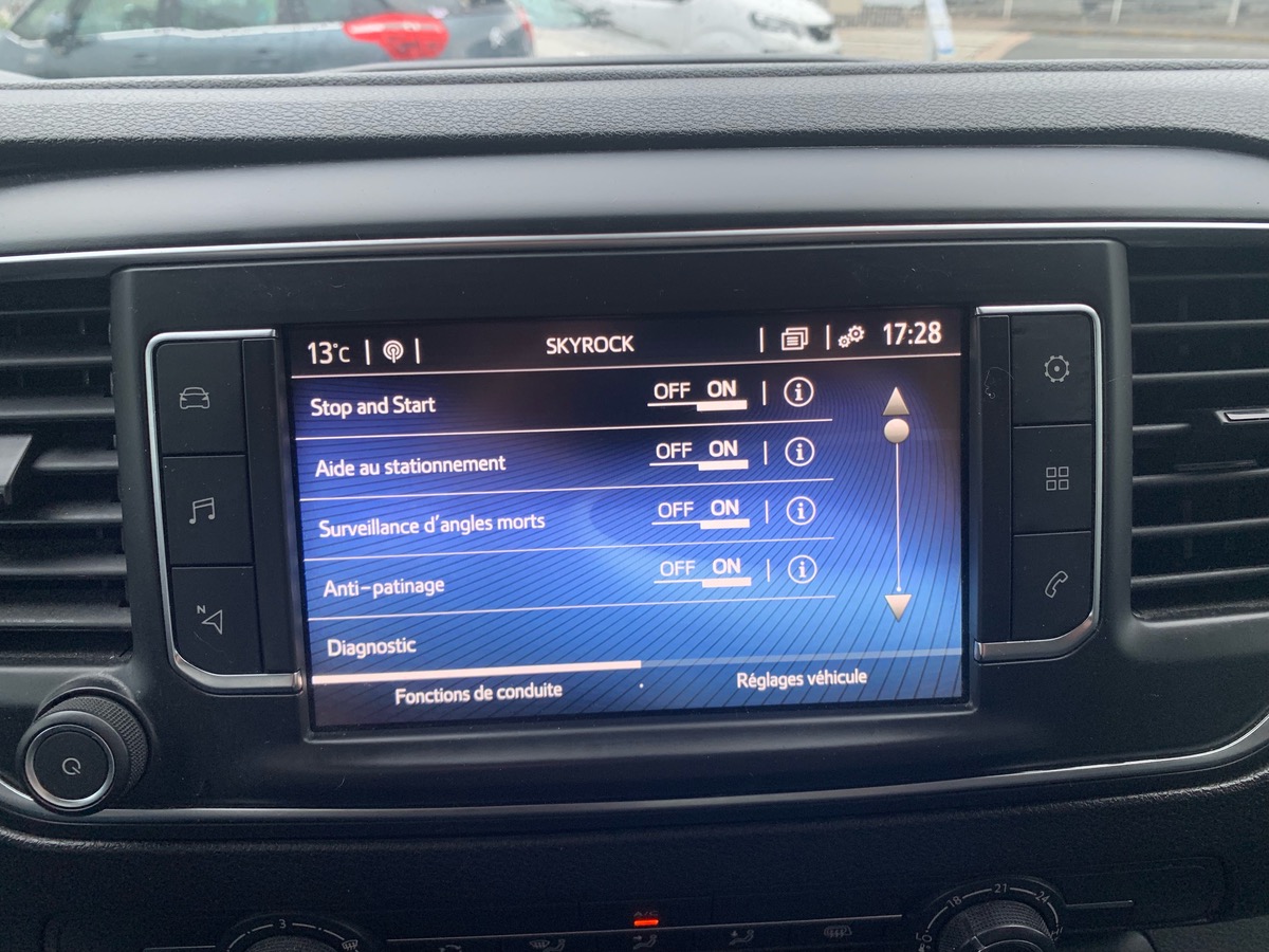 Toyota ProAce 180 ch | Business access | TVA Récupérable | 3 Places | Apple car play Android auto